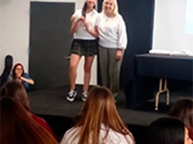 Muestra de Arte del Colegio