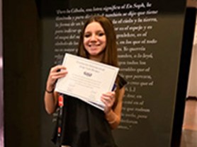 Ganó el Concurso de Cuentos