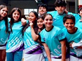 Una Escuela Donde Cada Voz Cuenta