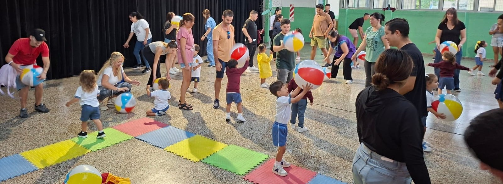 Experiencias de aprendizaje en Nivel Inicial Da Vinci