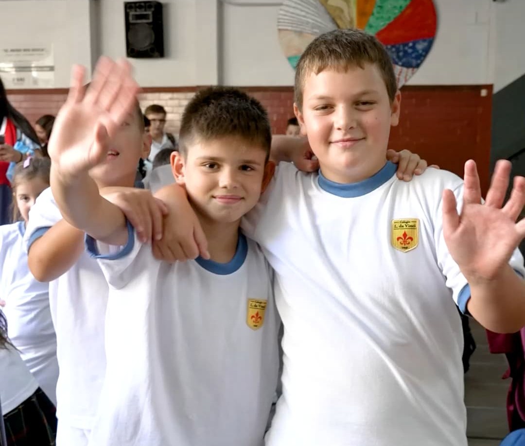 Primaria Colegio Da Vinci
