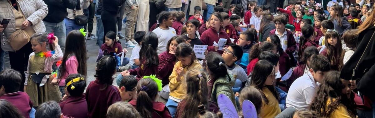 Proyectos destacados Primaria Da Vinci
