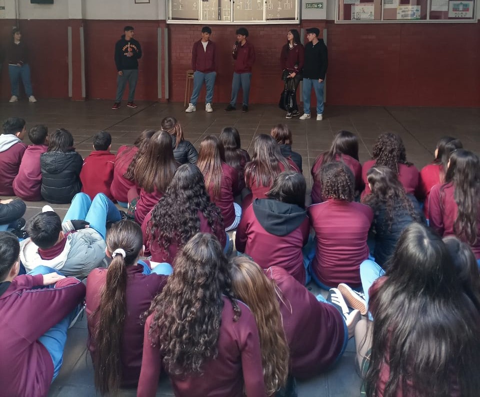 Secundaria Colegio Da Vinci